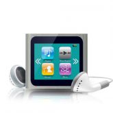 MP4 Player Digital