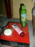 Kit Avon com Sabonete da Boticário de Brinde