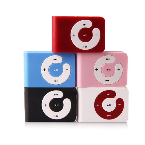 Mini Clip MP3