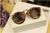 Óculos vintagem unisex