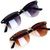 Óculos de sol retro unisex